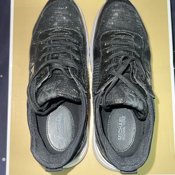 MICHAEL KORS - Muse Trainer - Picture 5 of 12